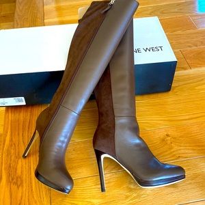 Very New Beautiful boots